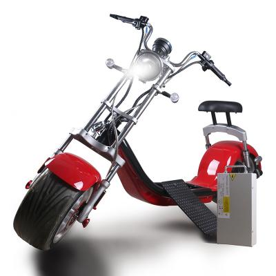 China Off Road Electric Scooter EU Warehouse 2021 Citycoco Electric Scooter 1200W-3000W New Electric Scooter For Adults for sale