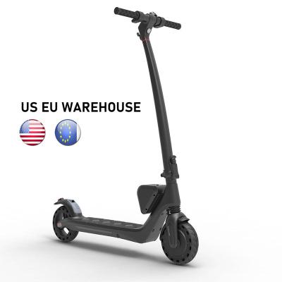 China Joyor A5 Unisex Self Balancing Cheap Powerful Adults Electric Scooter Eu Warehouse 350W Foldable Folding Electric Scooter for sale