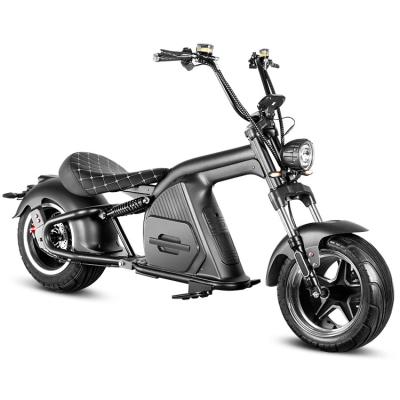 China 60V 30AH lithium battery unisex powerful electric bike motorcycle scooter 200CC 2000W adult electric motorcycle with high quality for sale