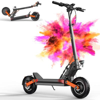 China Unisex Drop Shipping OEM USA Warehouse Electric Motorcycles And Scooters 600W Motor Power Fast Electric Scooter For Adults for sale