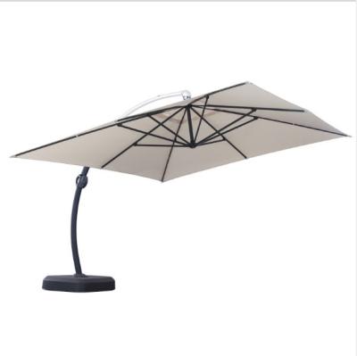 China 2020 new china sunshape garden high quality luxury outdoor restaurant sunshape custom fold sun beach umbrella big large for sale for sale