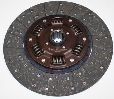 China Auto Part 1-31240-585-0 Truck 6S Auto Parts Clutch Disc For ISD058 for sale