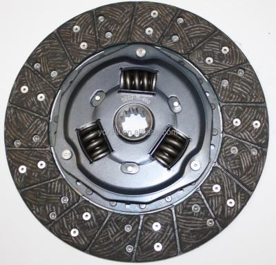 China Auto Part SE01 16 460 Clutch DZ-019 MZD017U Auto Parts Clutch Disc For MAZDA TRUCK for sale