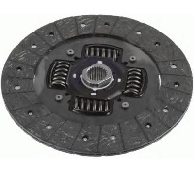 China Auto part 31250-36171 CLUTCH DISC FOR JAPANESE CAR 22R, 4Y DT-068 for sale