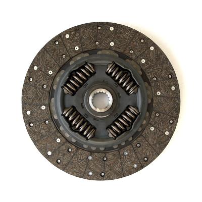 China 1878 048 741 6S Truck Auto Parts Clutch Disc For Mercedes-Ben z LK/LN2 362*238*18*40 for sale