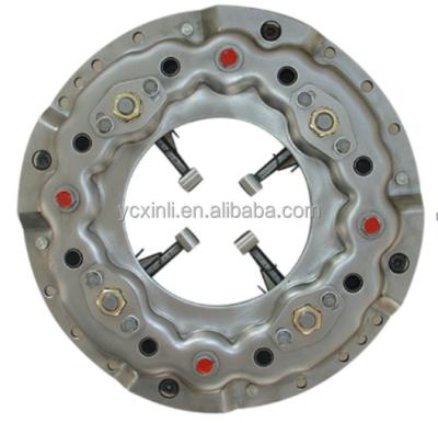 China High Quality Auto Clutch System ISC523 1-31220-176-1 Clutch Cover Clutch Plate Set For ISUZ U BUS 6BG1 for sale