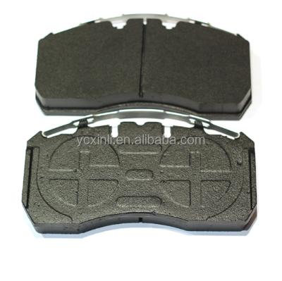 China Wholesale Good Quality WVA 29211 29291 OE No Heavy Duty 68326055 Brake Pad For Volvo SAF Benz 216*110*30MM for sale