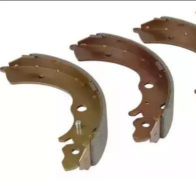 China 43153-SM4-A01 K5524 Semi Metallic Good Quality Brake Shoe For Hond CR-V I/SUZUK I AN JIMNY Auto Parts for sale