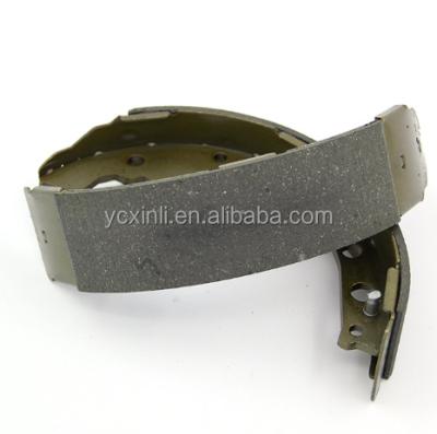 China 04495-35050 original manufacture quality spare parts brake pad for Japanese car K2260 254*58MM for sale