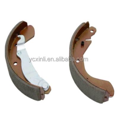 China FSB335 Non-Asbestos Best Price Brake Shoe Match For Passenger Car S740-1508 for sale