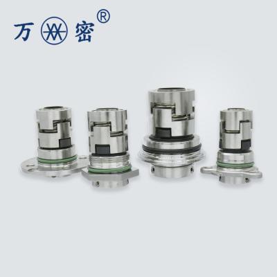 China Mechanical Seal WM GLF JMK CR CDLF CRN Stainless Steel Centrifugal Pump Vertical Multistage Mechanical Seal for sale