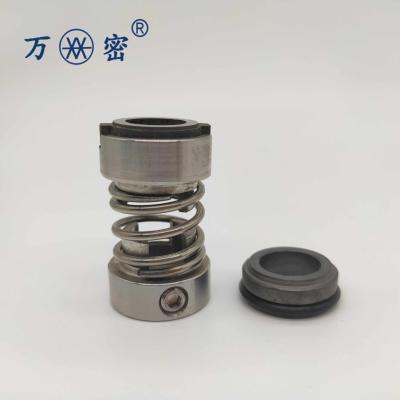 China Mechanical seals WM G02-12 mechanical seals for air conditioning pumps G02-12 CH4-30 CH2-30SPK plum key for sale