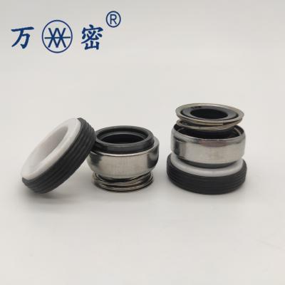 China Ceramic Mechanical Seal WM 301-14 Carbon Water Pump Mechanical Seal for sale