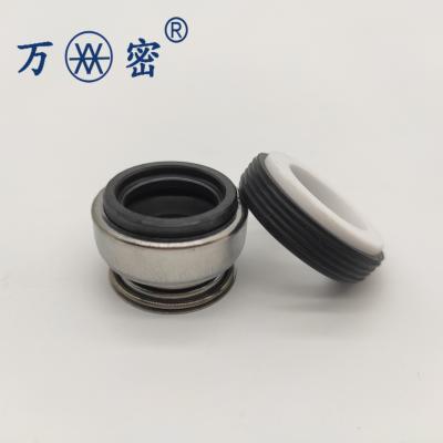 China Mechanical seal WM 301-19 single - finite corrugation, unbalanced, rubber mechanical seal for sale