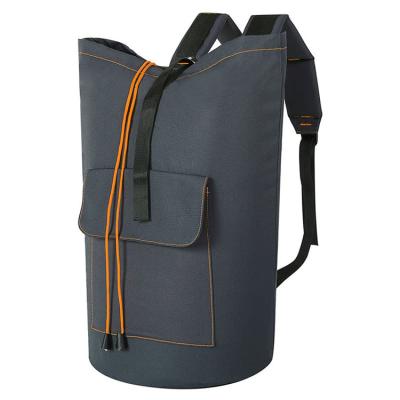 China Outdoor Portable Fashion Laundry Backpack Fashion Laundry Backpack For Household for sale