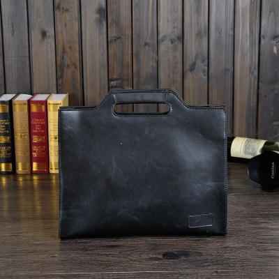 China European Business Office Work Bag/Document Briefcase Briefcase/PU Leather Men Women Wholesale for sale