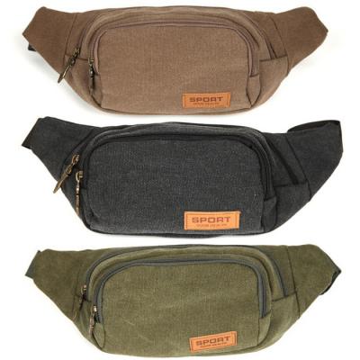 China Best Sport New Style Travel Hold Belt Bag Men Pocket Bag For Sale for sale