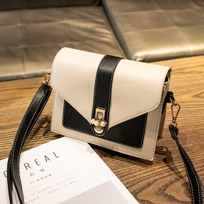 China Fashion Nice Women New Look Girl's Round Cross Body Shoulder Tote Purse Bag PU Leather for sale