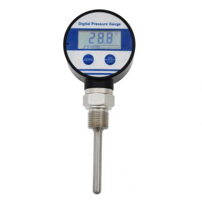 China ABS Plastic Intelligent UTY6 LCD Display Temperature Measurement for sale