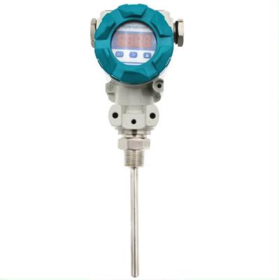 China Industrial LED/LCD Indictor PT100 UTB9 Temperature Transmitter 4~20mA Temperature Sensor for sale