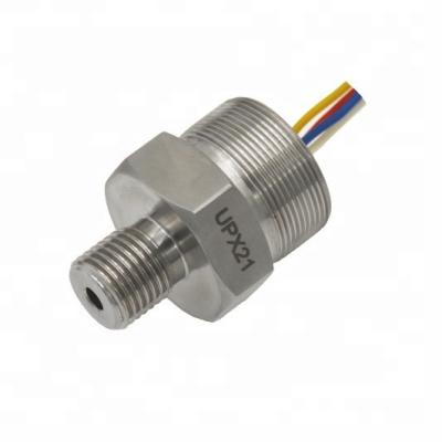 China 316L Low Cost 4 Thread Piezoresistive Silicon Gas Pressure Sensor With G1/4 Pressure Port for sale