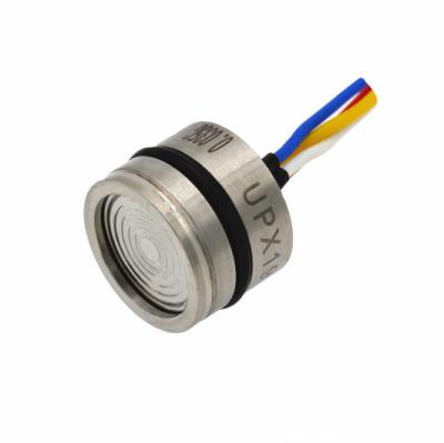 China 19mm OEM Pizeoresistive Liquid Silicon Gas Pressure Sensor UPX19 for sale