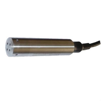 China 4-20mA Integrated Submerged Level Pressure Temperature Transmitter ULB-2T for sale