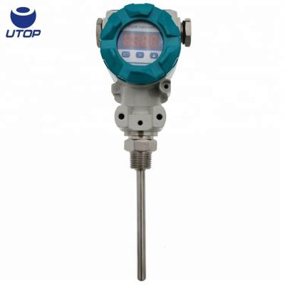 China UTOP UTI6 Industrial Digital Temperature Transmitter With RS485 Interface for sale