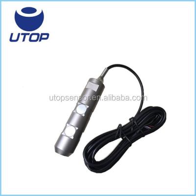 China PRESSURE SENSOR / Piezo Shear Deam Load Dual Pin Pressure Transducer for sale