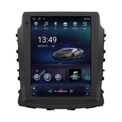 China GPS wholesaler For Changan CS75 2013-2017 years android player Multimedia Video GPS Navigation Tesla Style Vertical Screen 360 cam for sale