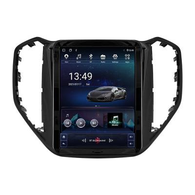 China GPS wholesaler For Changan CX70 2016-2019 years android player Multimedia Video GPS Navigation Tesla Style Vertical Screen 360 cam for sale