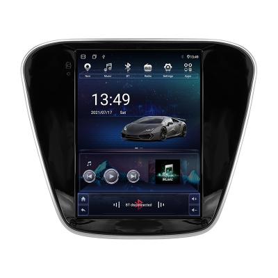 China GPS Wholesaler For Chevrolet Cavalier Player Multimedia Video GPS Navigation Tesla Android Vertical Screen360cam Style2016-2019years for sale