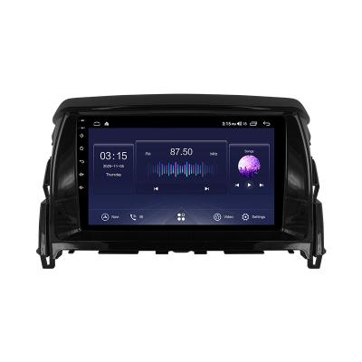 China GPS Wholesaler For MITSUBISHI ECLIPSE 2018 6g 128g Android 9.0-11.0 Car Multimedia Player Stereo GPS Radio Navigation for sale