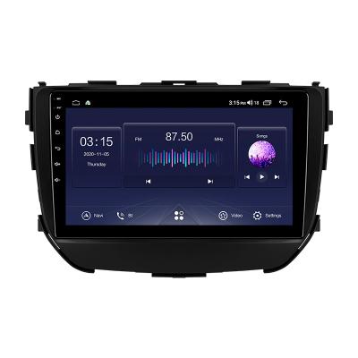 China GPS Prelingcar Android10.0 NO 2 Din Car Radio Multimedia DVD VCR GPS Navigation For Suzuki Vitara Brezza 2016 2017 2018 DSP for sale