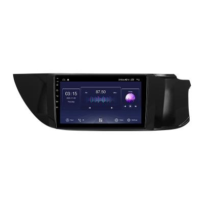 China GPS Prelingcar Android 10.0 NO DVD 2 DVD Car Radio Multimedia VCR GPS Navigation For SUZUKI ALTO K10 2015 Octa-Core 4g 64g for sale