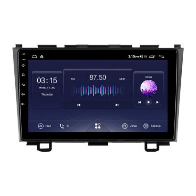 China GPS For Honda CR-V CRV 2006 2007-2011 2012 Android 10 Car Radio Receiver VCR Multimedia Stereo GPS Navigations No 2 Din Dvd for sale