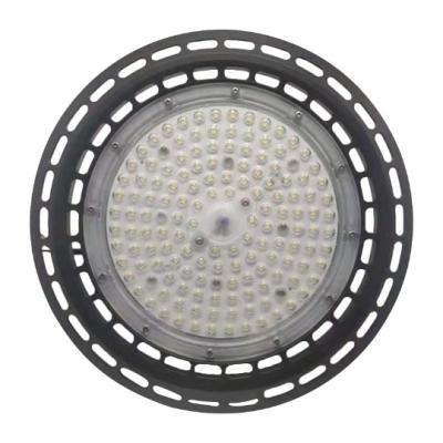 China Warehouse High Power 100w 200w 300w UFO High Bay Light For Outdoor Indoor for sale