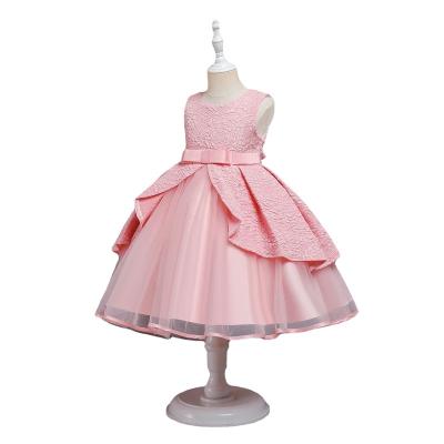 China New Product Offer High Quality Washable Hot Dress Creativity Child Princess Frock Kids Evening Prom Dress Dresses for sale