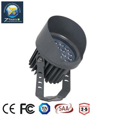 China Outdoor/Garden/Park 18w 36w Narrow Spot Citizen LED Beam Floodlight For Sports Lighting for sale