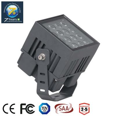 China 24vdc 32W outdoor/garden/park building spot light facade work led outdoor floodlight for sale