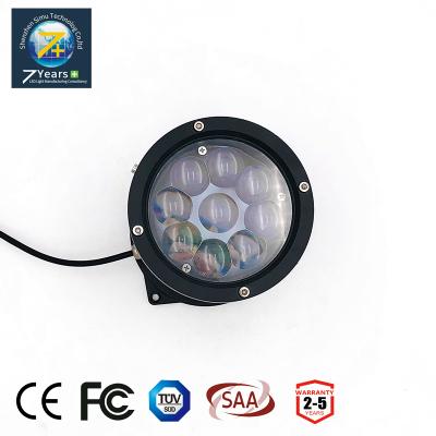 China Outdoor aluminum casing 9w light housing smd led light csa approved flood for sale