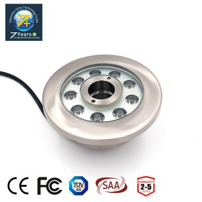 China Fountain Factory Supply Hot Selling Water Underwater Led Fountain Light for sale