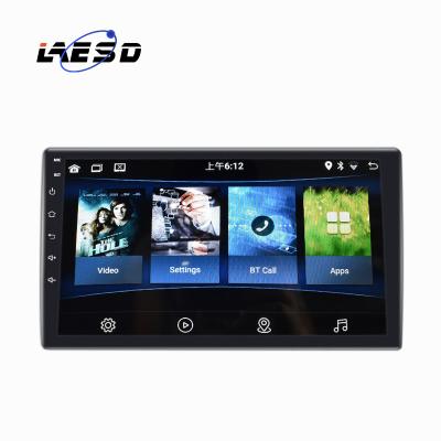 China Link of FM/GPS/mirror/music/Universal Android car stereo din navigation 2 touch screen car dvd player fm/gps video Dropshipping for dash for sale