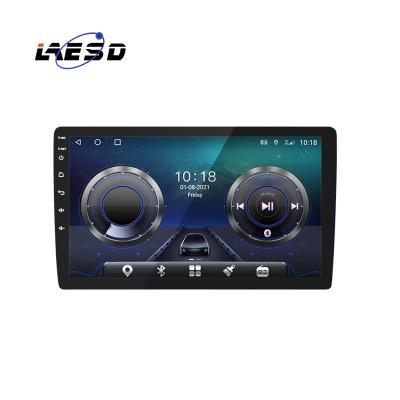 China Android 5G GPS car radio with gps navigation autoradio fm music video car stereo audio system for sale