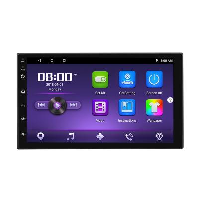 China Universal FM/GPS Link/Music/Video Leshida N750 Car Radio Automobile/Electronic Mirror with FM GPS Navigator Stereo Mirror Link 7/9/10.1 inch for sale