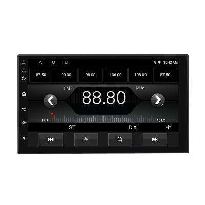 China Dual Leshida N750 Music/Video FM/GPS/Mirror/Din Link 2021 9 Inch Touch Screen FM Car Stereo System for sale