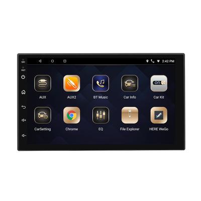 China Dual Leshida N750 Music/Video FM/GPS/Mirror/Din Link 9 Inchandroid Car Stereo Gps for sale