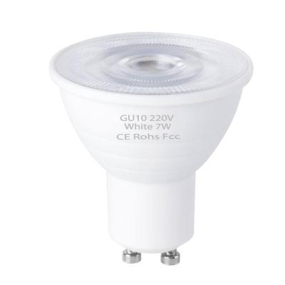 China GU10 Spot Light 220V 5W 7W Bombillas LED Spotlight Bulb GU5.3 Bulb 2835 SMD Modern Home Lighting for sale