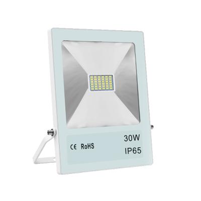 China Waterproof IP65 AC230V 10W 20W 30W 50W 70W 100W Garden Main Lamp Floodlight External Floodlight Led Lamp Garden Light for sale