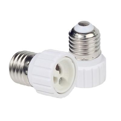 China Plastic Screw B22 G9 E27 E14 E40 New Screw Sockets B22 G9 E27 E14 E40 New Light Bulb Adapter Light Adapter Base Bulb LED Lamp Screw Sockets Adapting Converter for sale